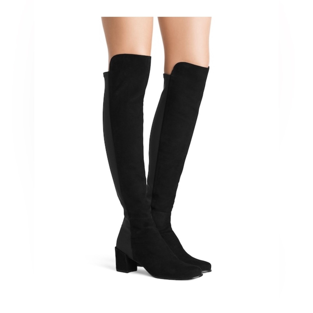 Stuart Weitzman City Block Boot